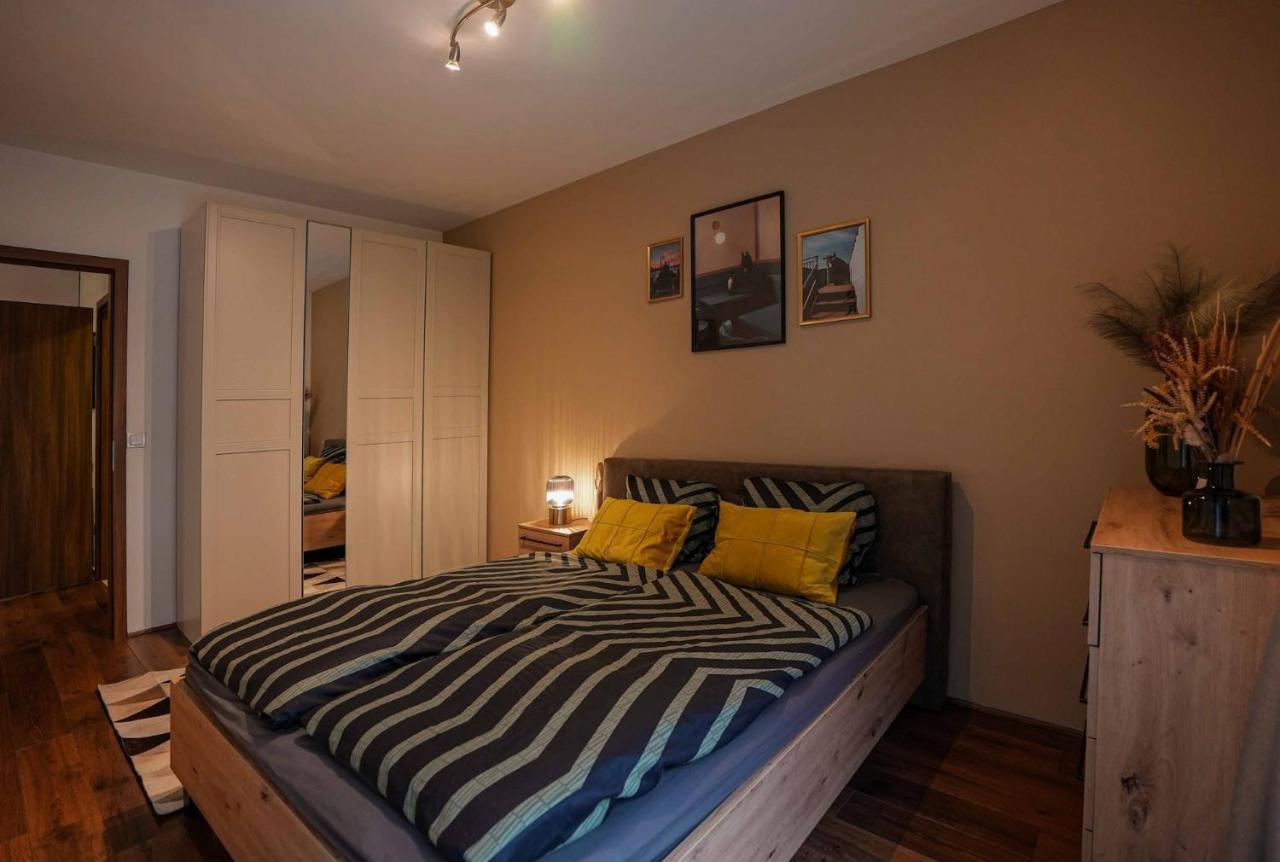 בודפשט Danube Family Premium Apartment מראה חיצוני תמונה