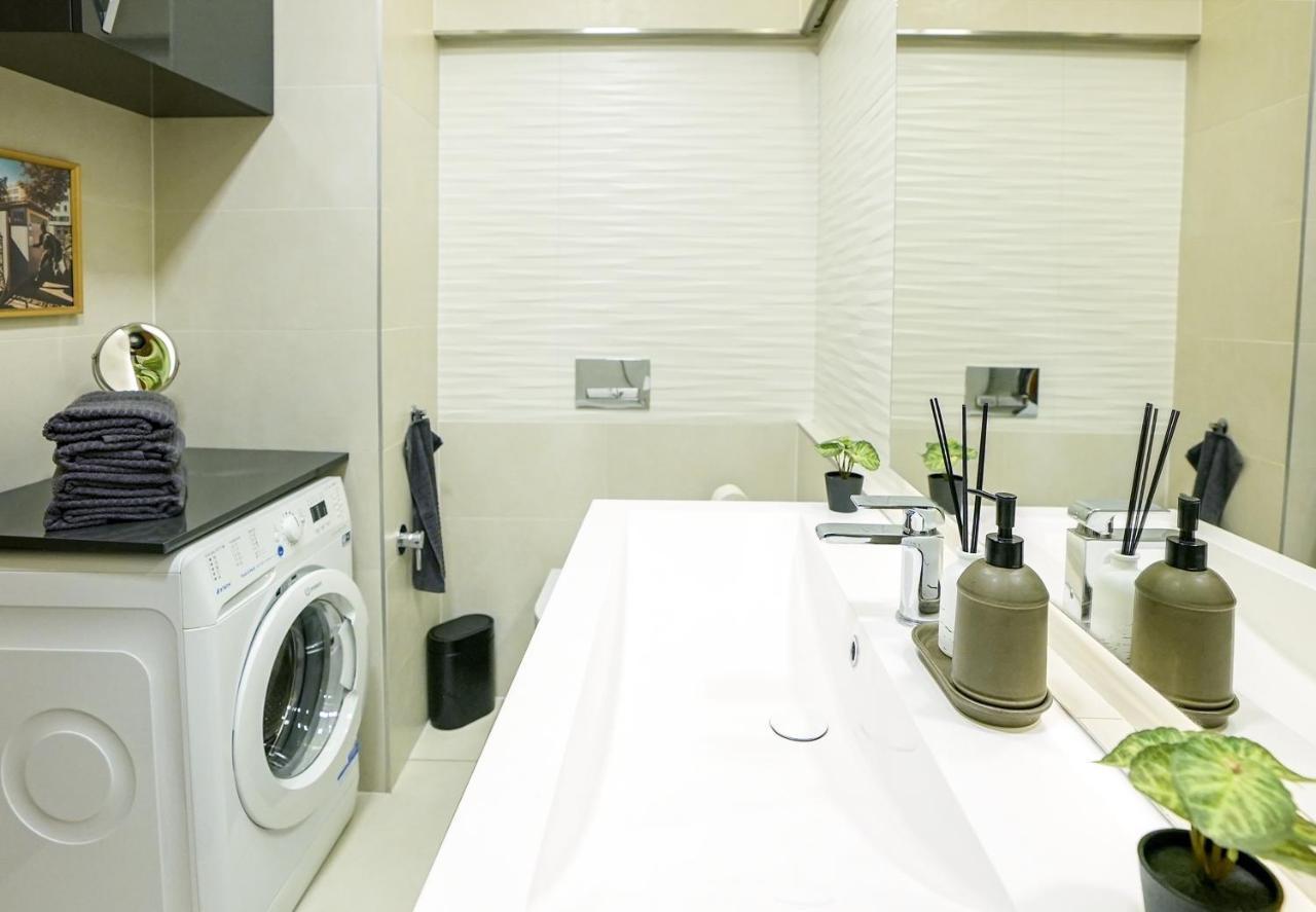 בודפשט Danube Family Premium Apartment מראה חיצוני תמונה