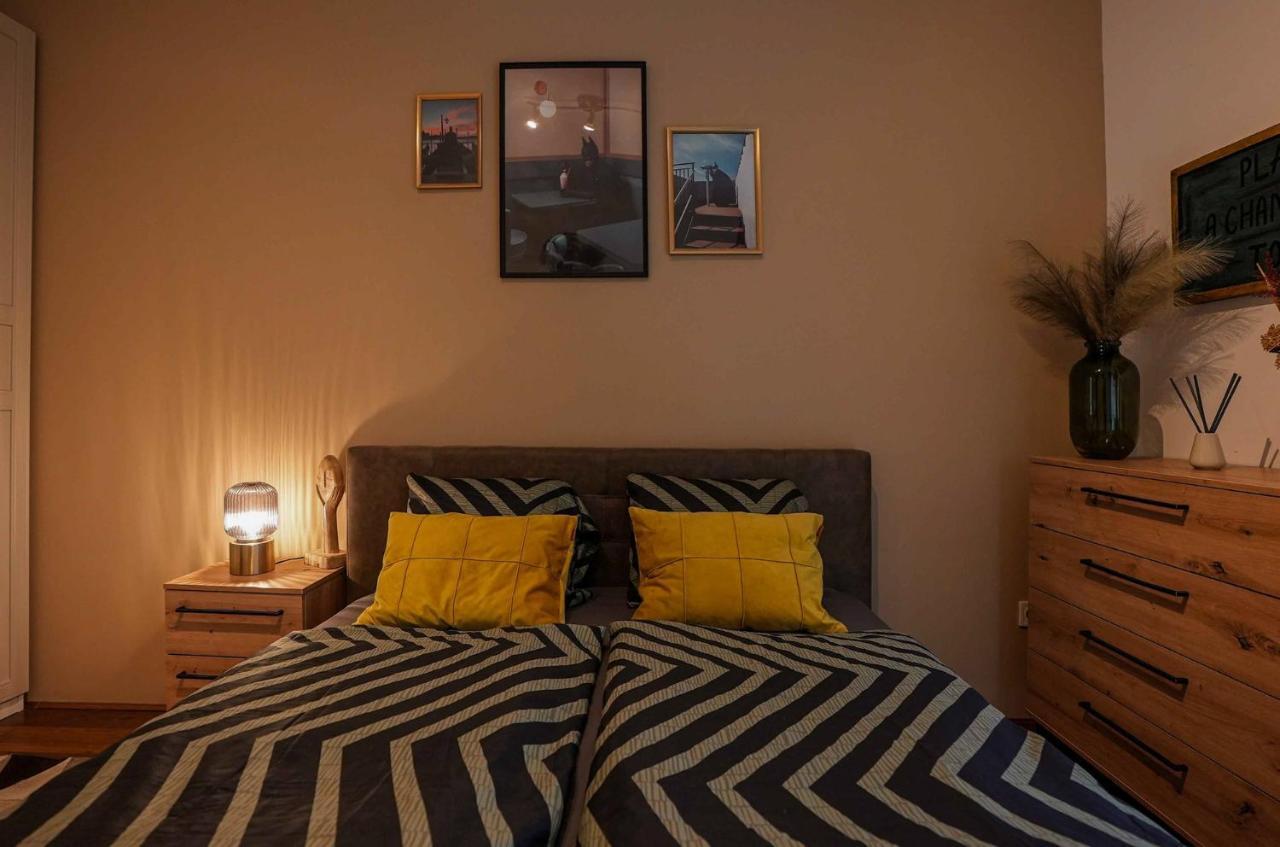 בודפשט Danube Family Premium Apartment מראה חיצוני תמונה